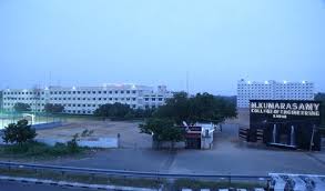 M Kumarasamy College of Engineering (Autonomous)